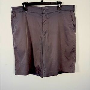 Men's Nike Golf Dry Fit Gray Shorts